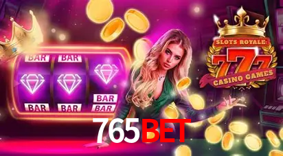 Descubra o Mundo do Cassino Online com 765bet