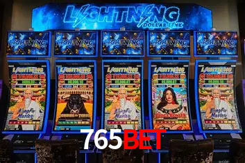 Desvendando o Mundo dos Jogos Virtuais na 765bet