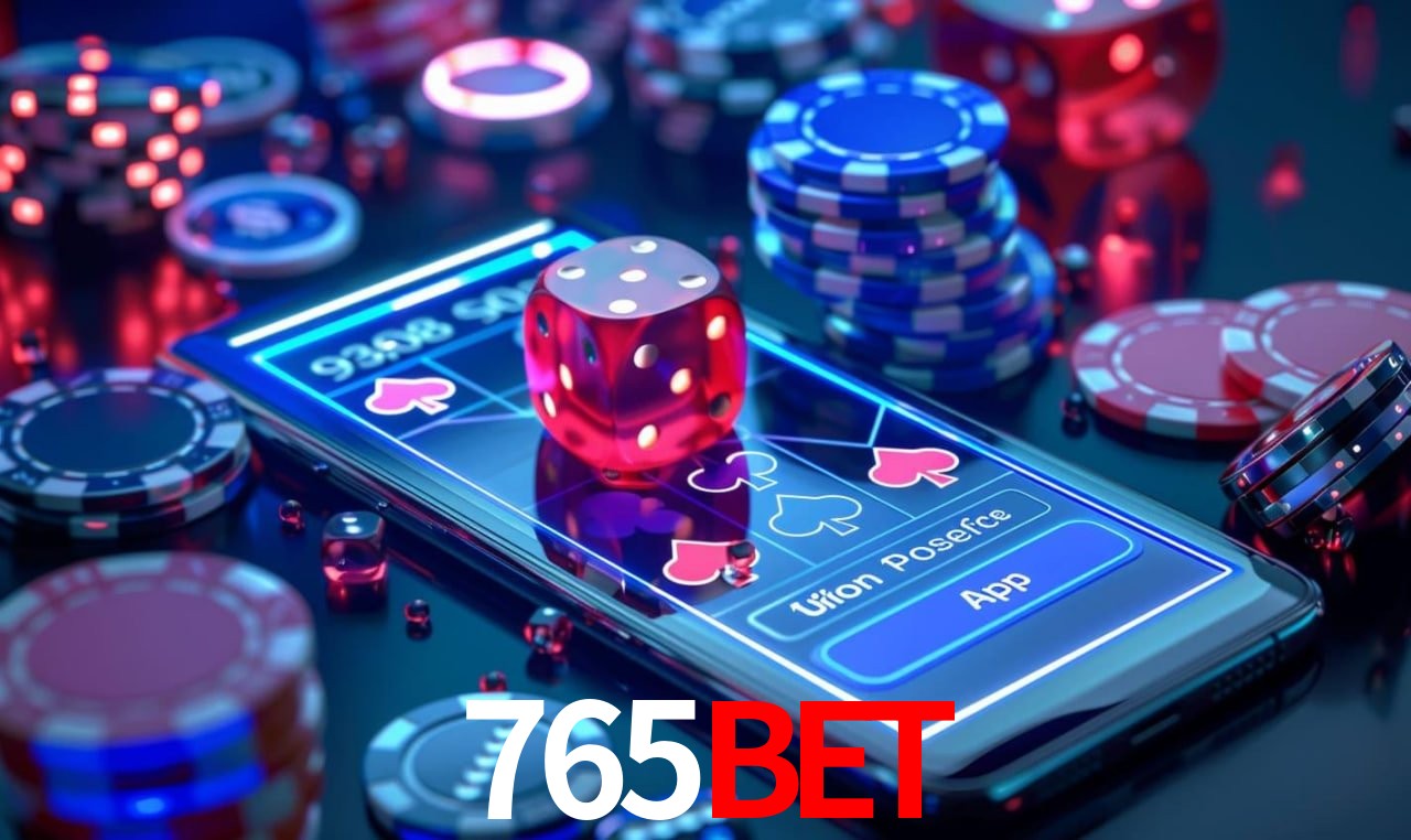 Canal oficial no Telegram da 765bet