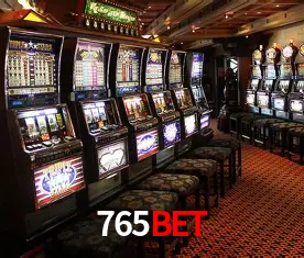 Descubra o Mundo do Cassino Online com 765bet