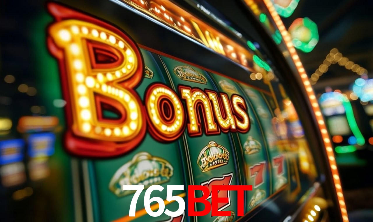Loterias online na 765bet