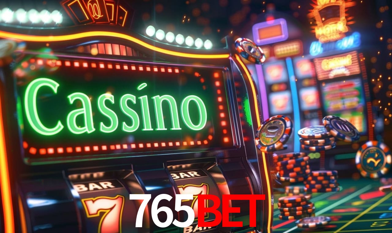 Login Seguro 765bet