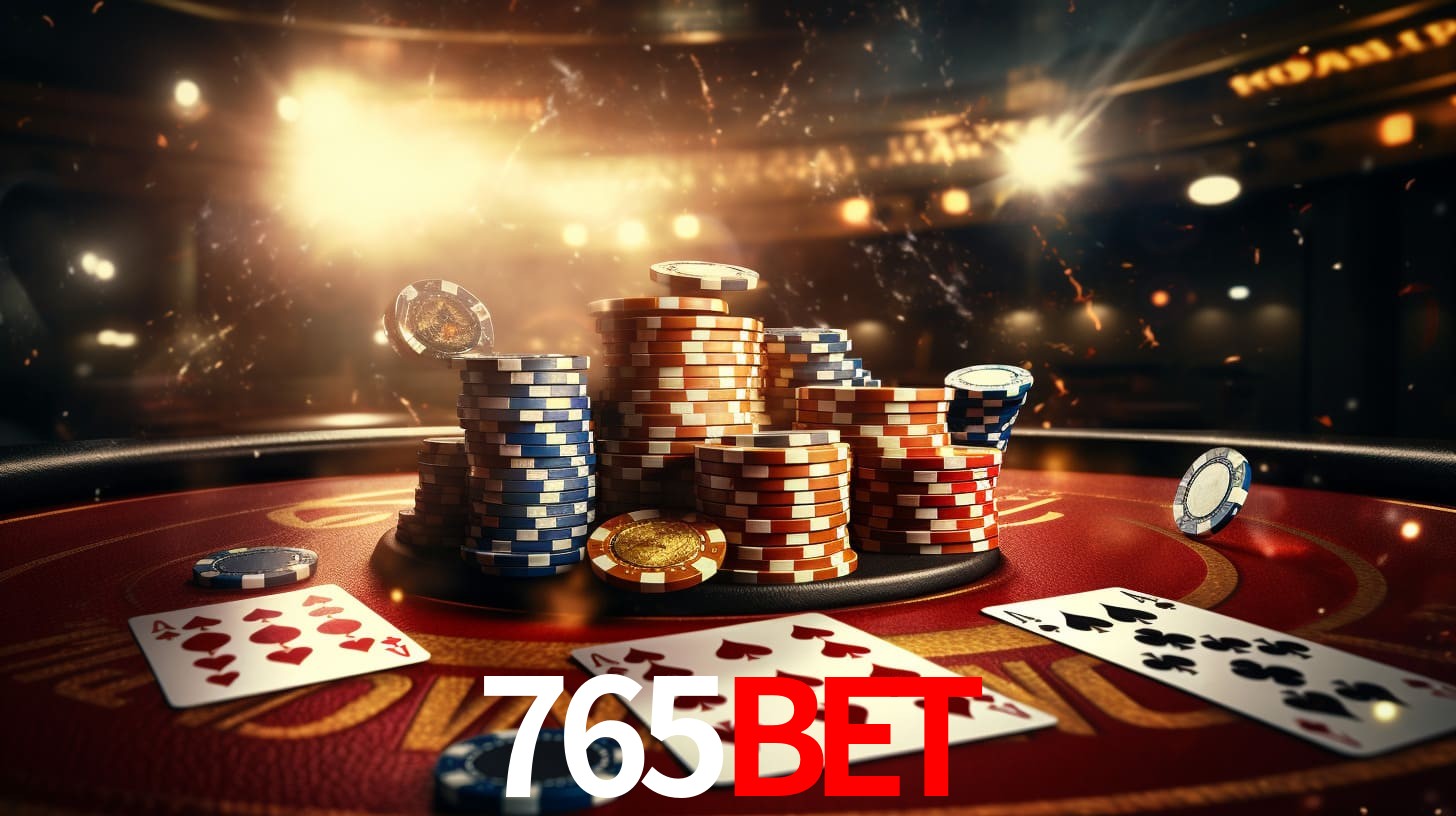 Blackjack Table 765bet