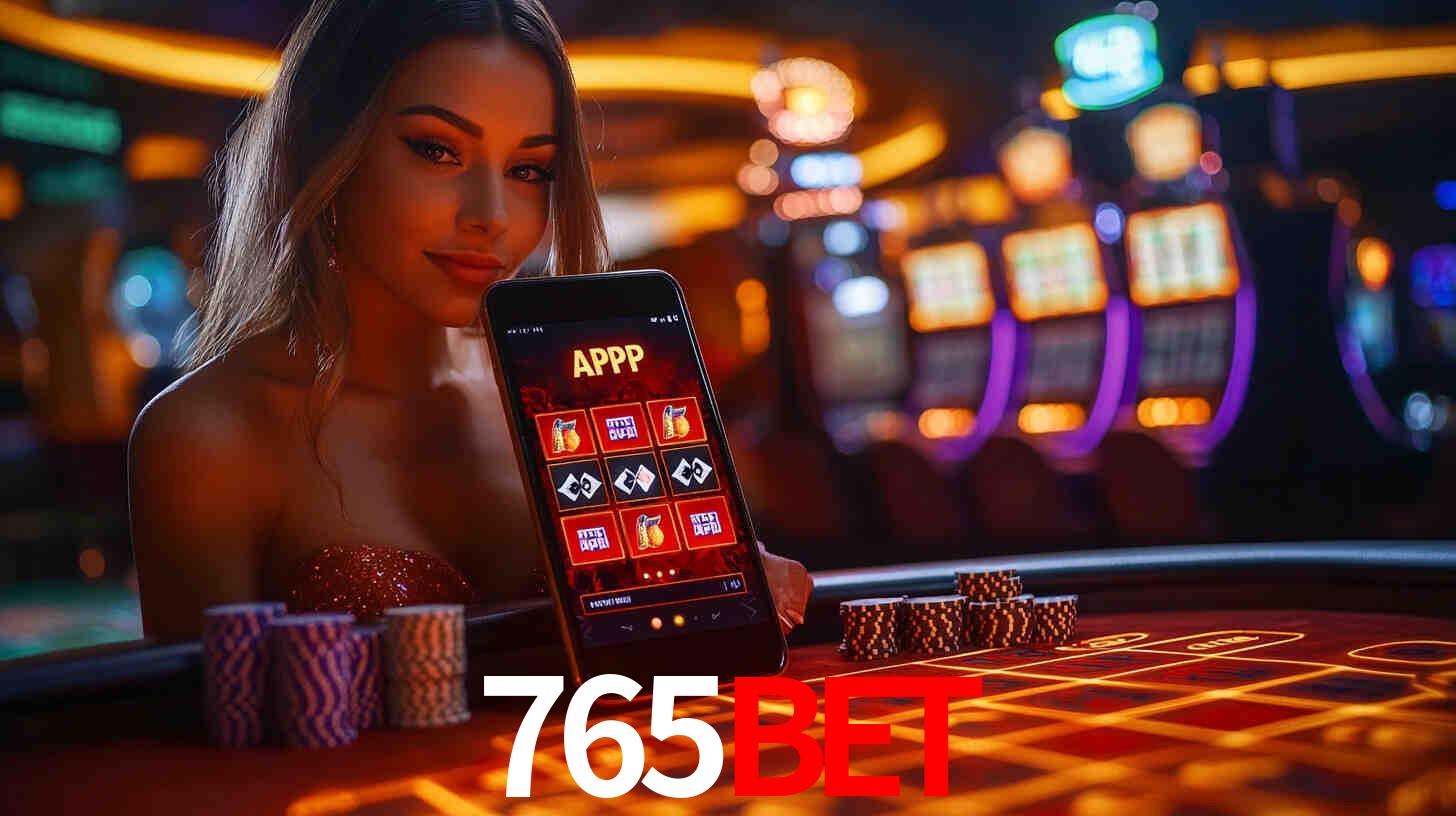 A Experiência Imersiva dos Cassinos Ao Vivo no 765bet