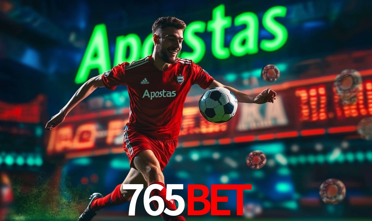 Página oficial no Facebook da 765bet