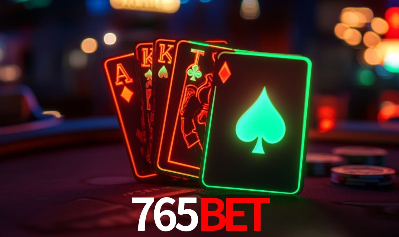 Jackpots e promoções na 765bet