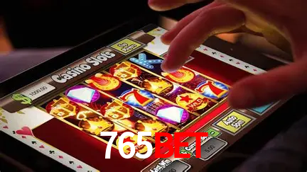 Bônus após cadastro na 765bet