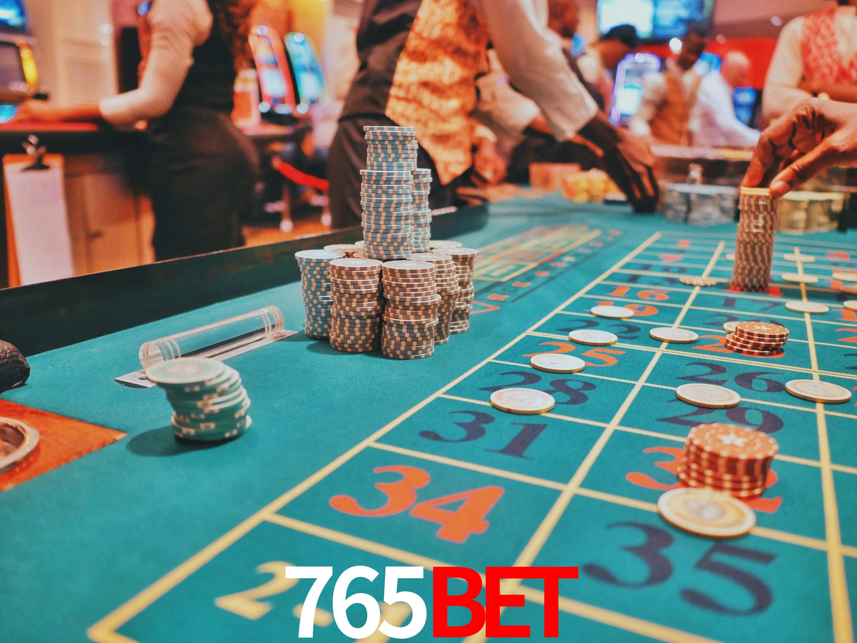 Casino Ao Vivo 765bet