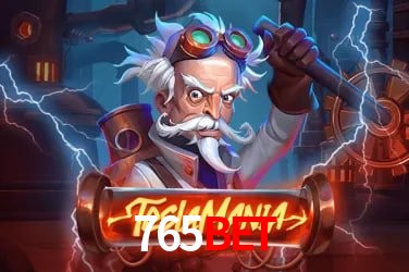 Provedores de Jogos 765bet