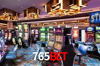 Inovações de Jogos na 765bet: O Futuro das Experiências Interativas